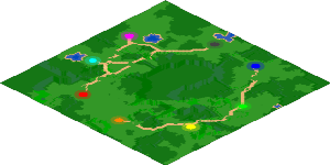 Game map