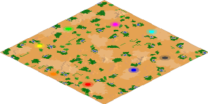 Game map