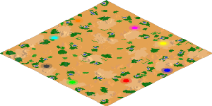 Game map