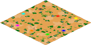 Game map