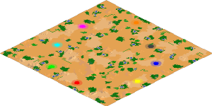 Game map