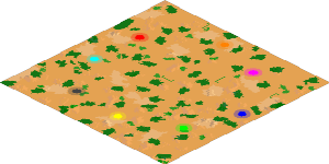 Game map