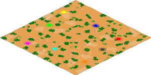 Game map