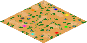 Game map