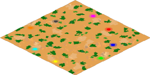 Game map