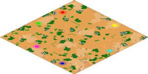 Game map