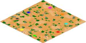 Game map