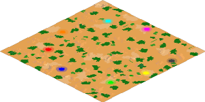 Game map