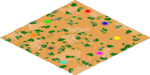 Game map