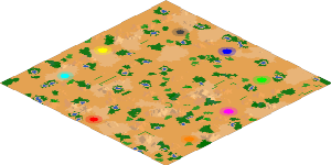 Game map