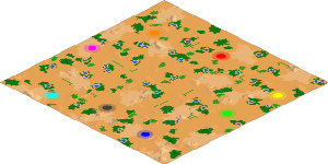 Game map