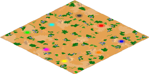 Game map