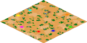 Game map