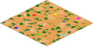 Game map