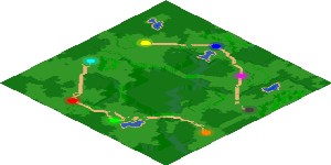 Game map