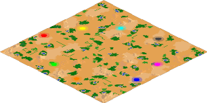 Game map