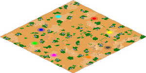 Game map