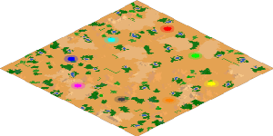 Game map