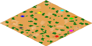 Game map