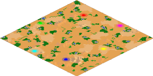 Game map