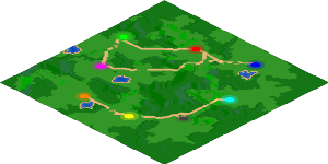 Game map