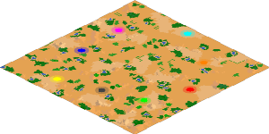 Game map