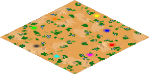 Game map