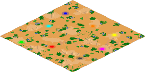 Game map