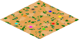 Game map