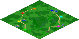 Game map