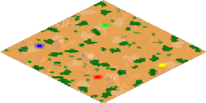 Game map