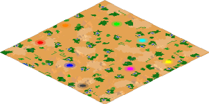 Game map