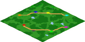 Game map