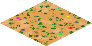 Game map