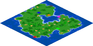 Game map