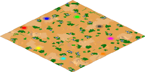 Game map