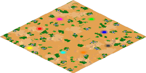 Game map