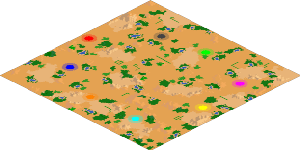 Game map