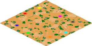 Game map