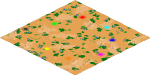 Game map