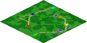 Game map