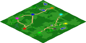 Game map