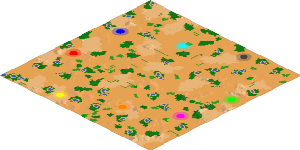 Game map