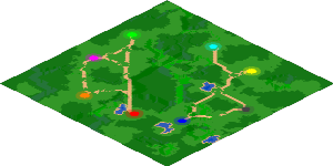 Game map