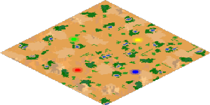 Game map