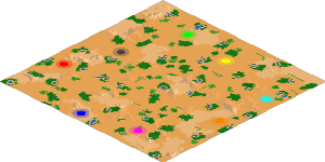 Game map