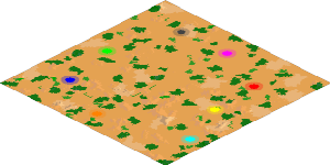 Game map