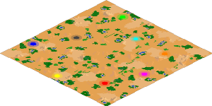 Game map