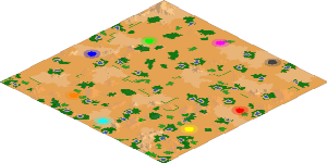 Game map