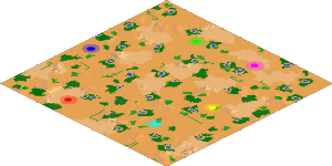 Game map